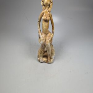 abstract vrouwelijk naakt